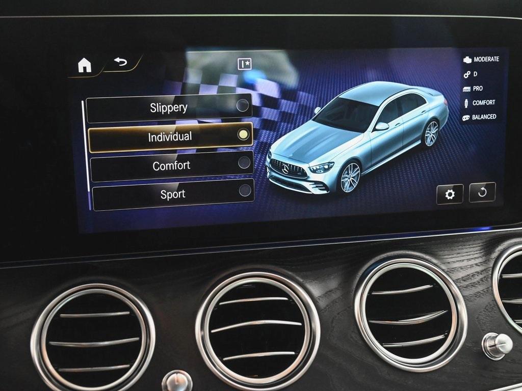 used 2023 Mercedes-Benz AMG E 53 car, priced at $61,595