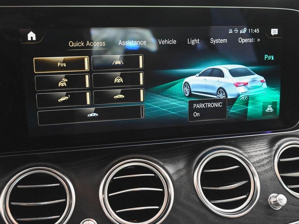used 2023 Mercedes-Benz AMG E 53 car, priced at $61,595