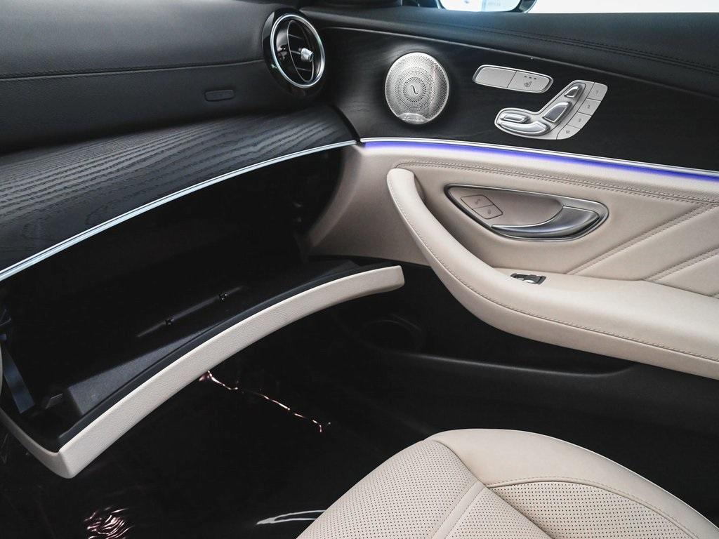used 2023 Mercedes-Benz AMG E 53 car, priced at $61,595