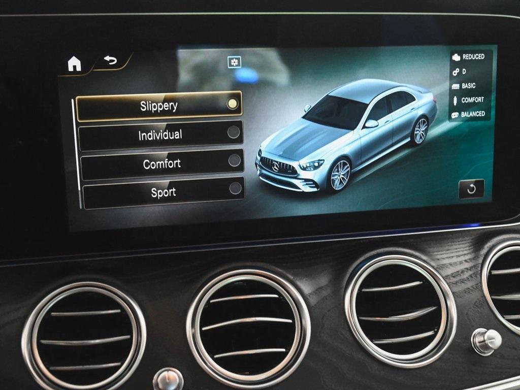 used 2023 Mercedes-Benz AMG E 53 car, priced at $61,595