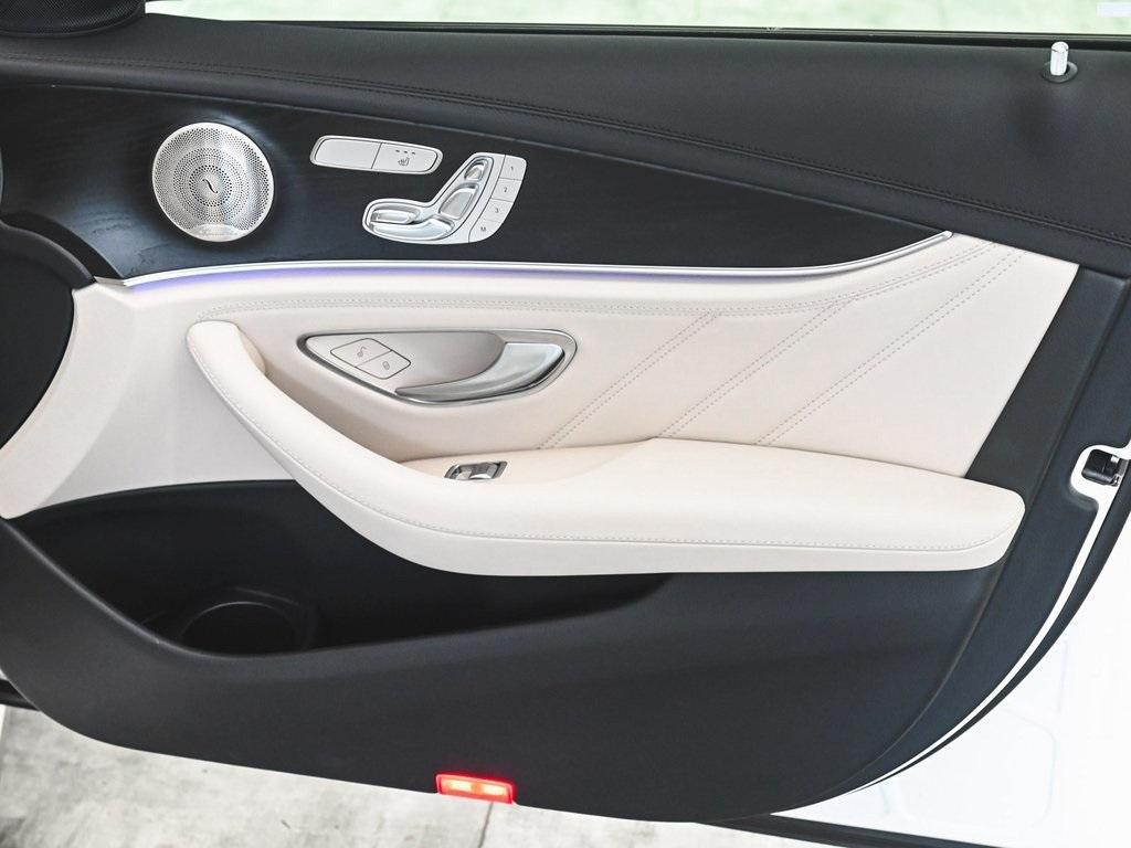 used 2023 Mercedes-Benz AMG E 53 car, priced at $61,595