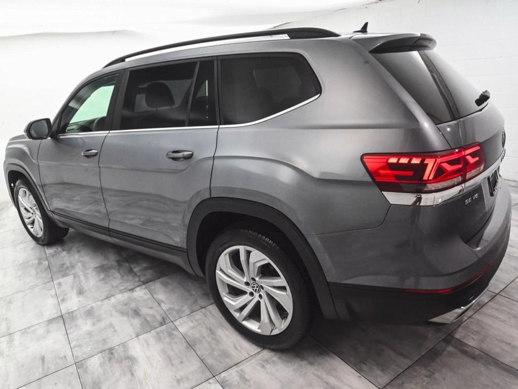 used 2022 Volkswagen Atlas car, priced at $22,595