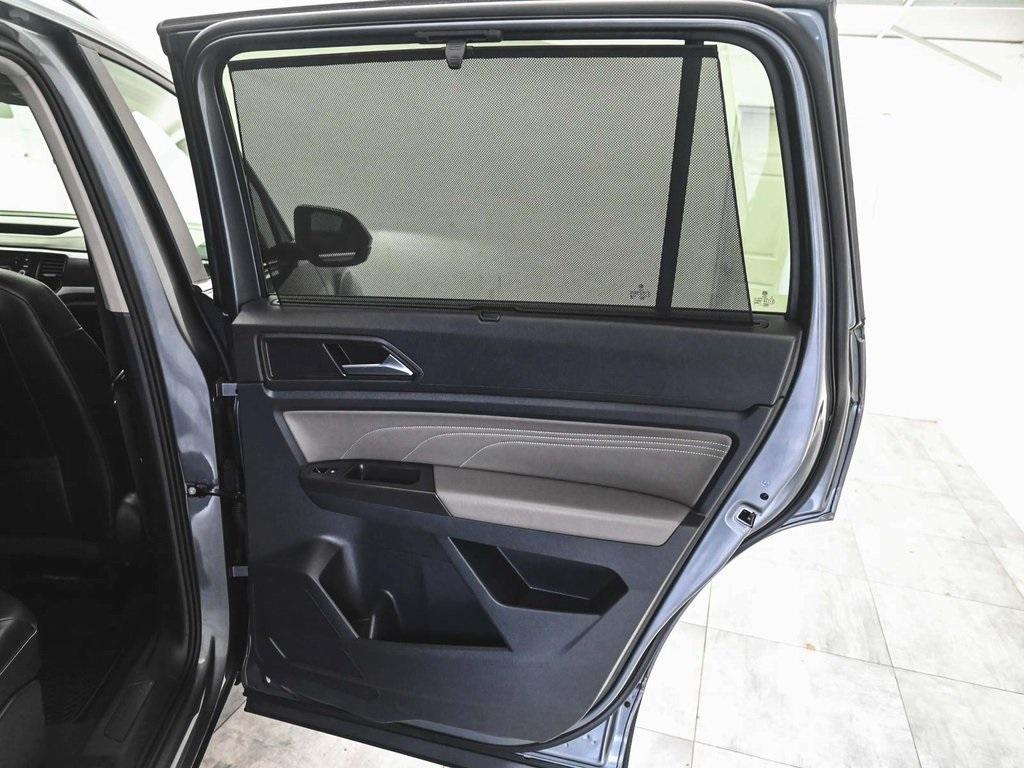 used 2022 Volkswagen Atlas car, priced at $22,595
