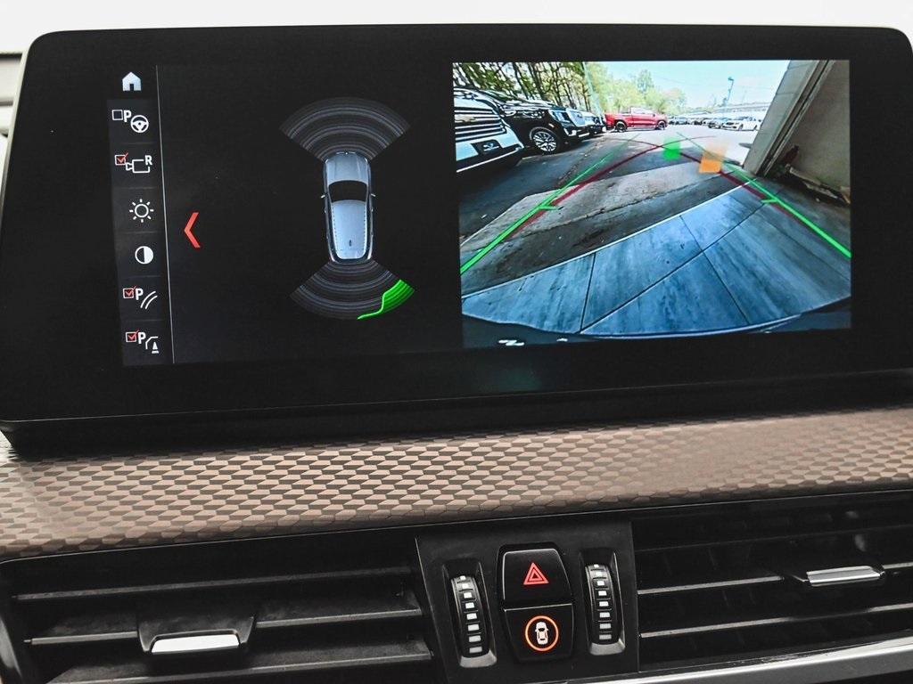 used 2022 BMW X2 car, priced at $27,490