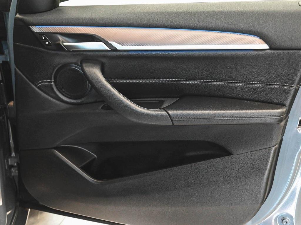 used 2022 BMW X2 car, priced at $27,490