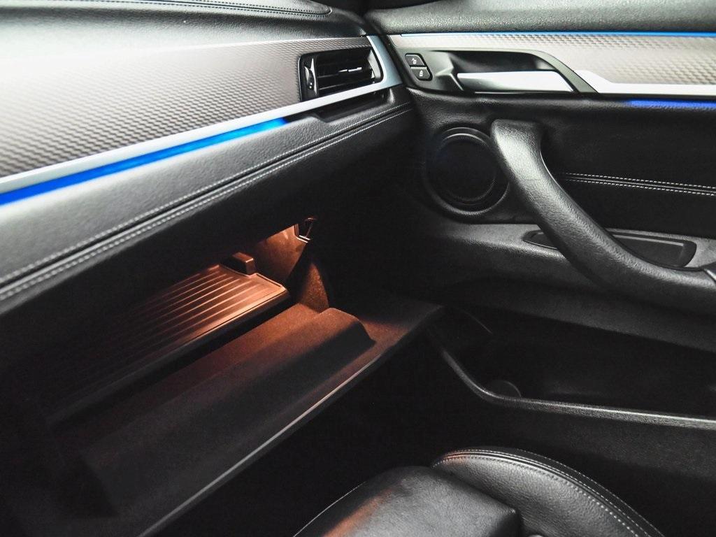 used 2022 BMW X2 car, priced at $27,490