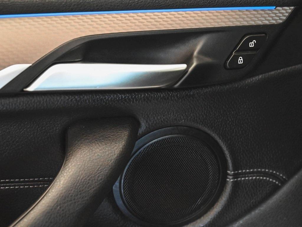 used 2022 BMW X2 car, priced at $27,490
