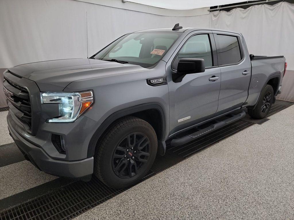 used 2019 GMC Sierra 1500 car, priced at $34,590