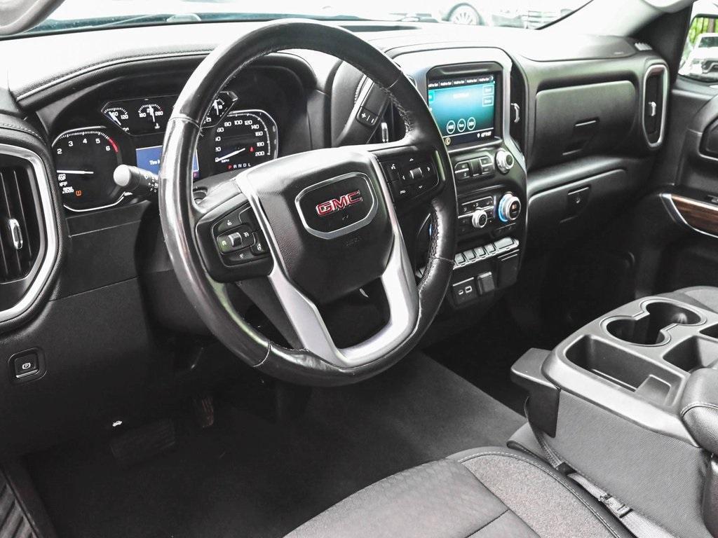 used 2019 GMC Sierra 1500 car, priced at $30,890