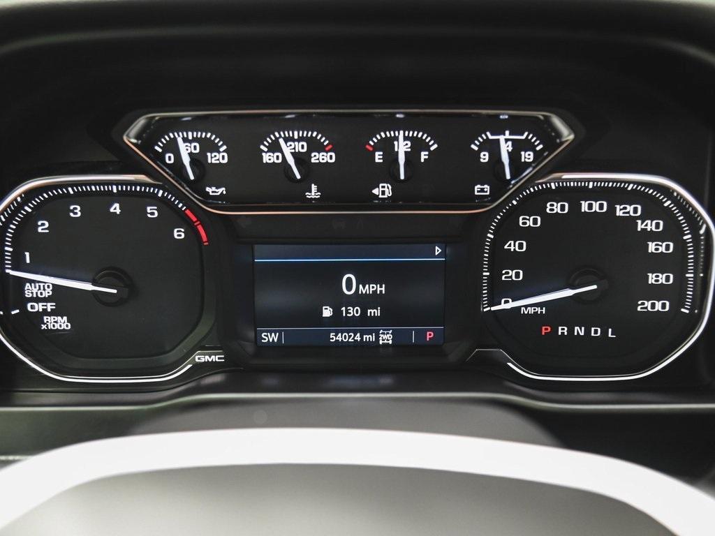 used 2019 GMC Sierra 1500 car, priced at $30,890