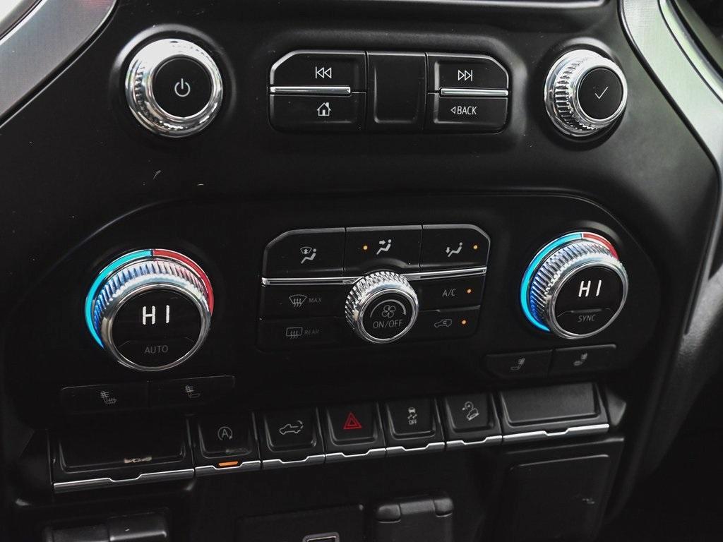used 2019 GMC Sierra 1500 car, priced at $30,890