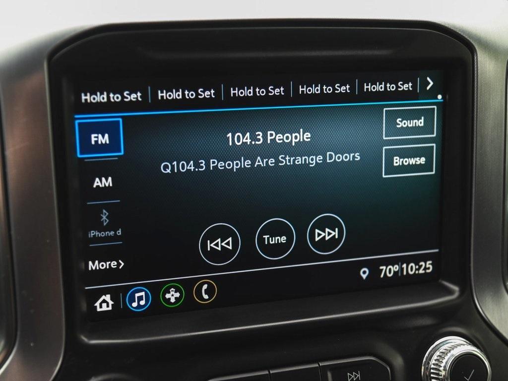 used 2019 GMC Sierra 1500 car, priced at $30,890