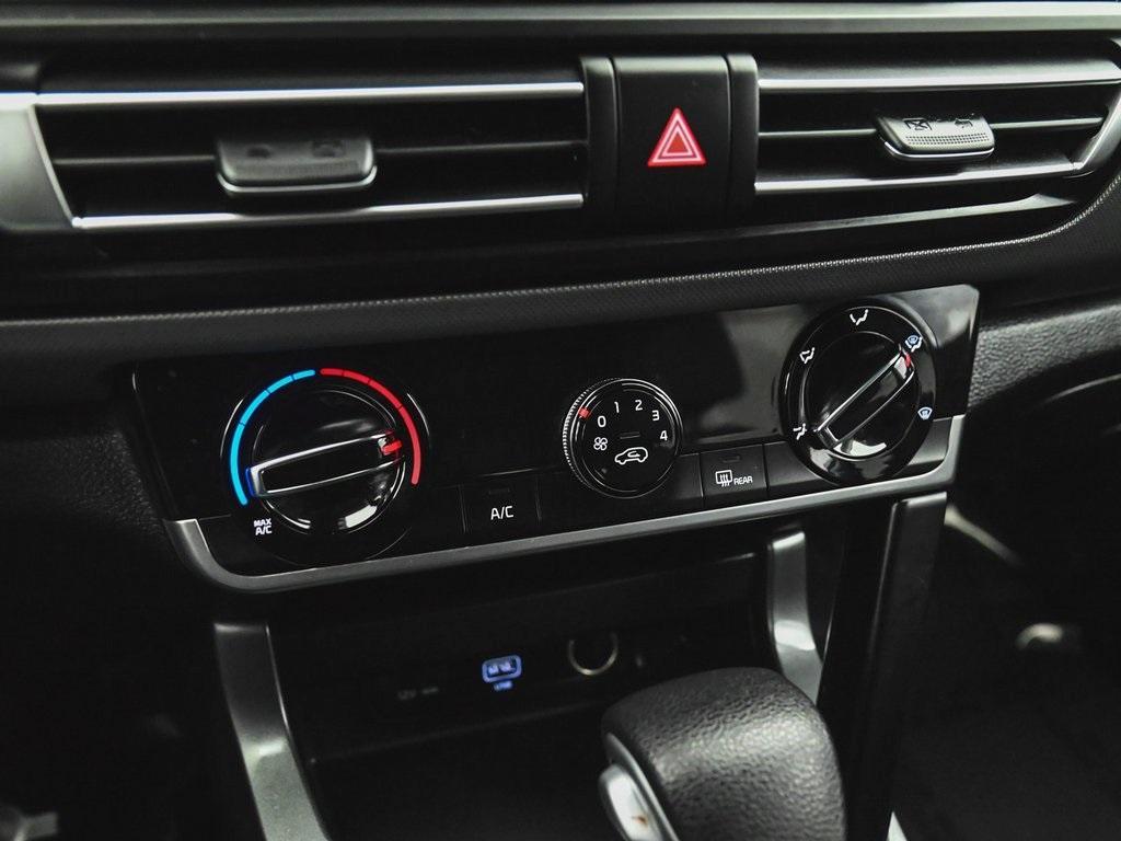 used 2022 Kia Seltos car, priced at $17,995