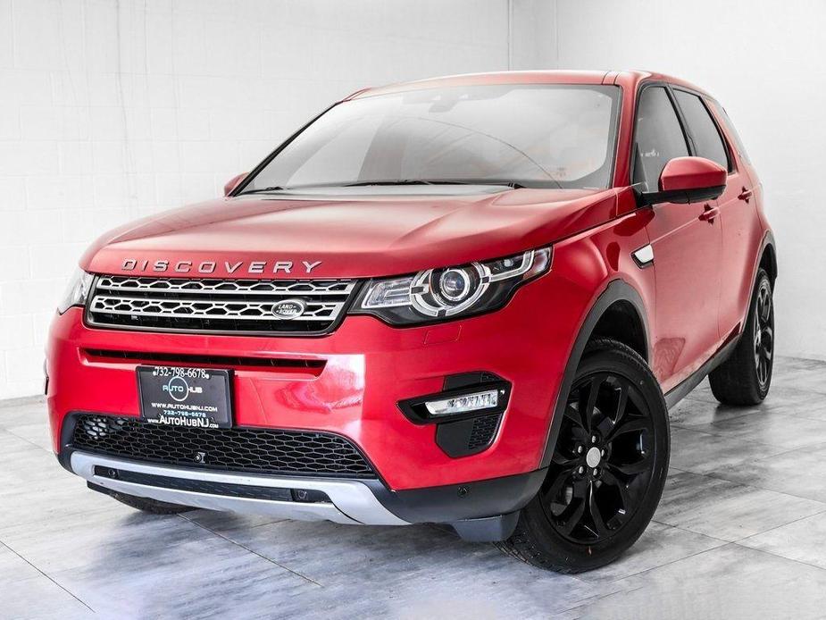 used 2018 Land Rover Discovery Sport car, priced at $18,690