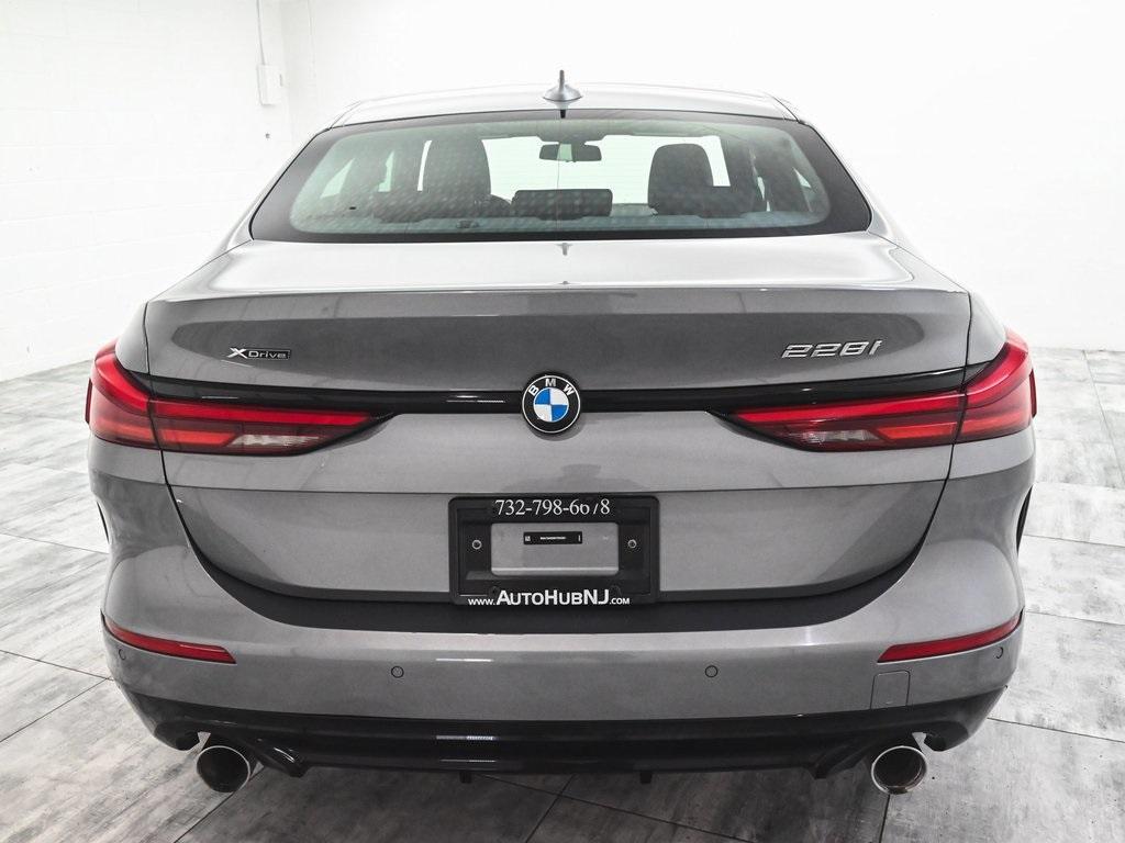 used 2024 BMW 228 Gran Coupe car, priced at $26,595