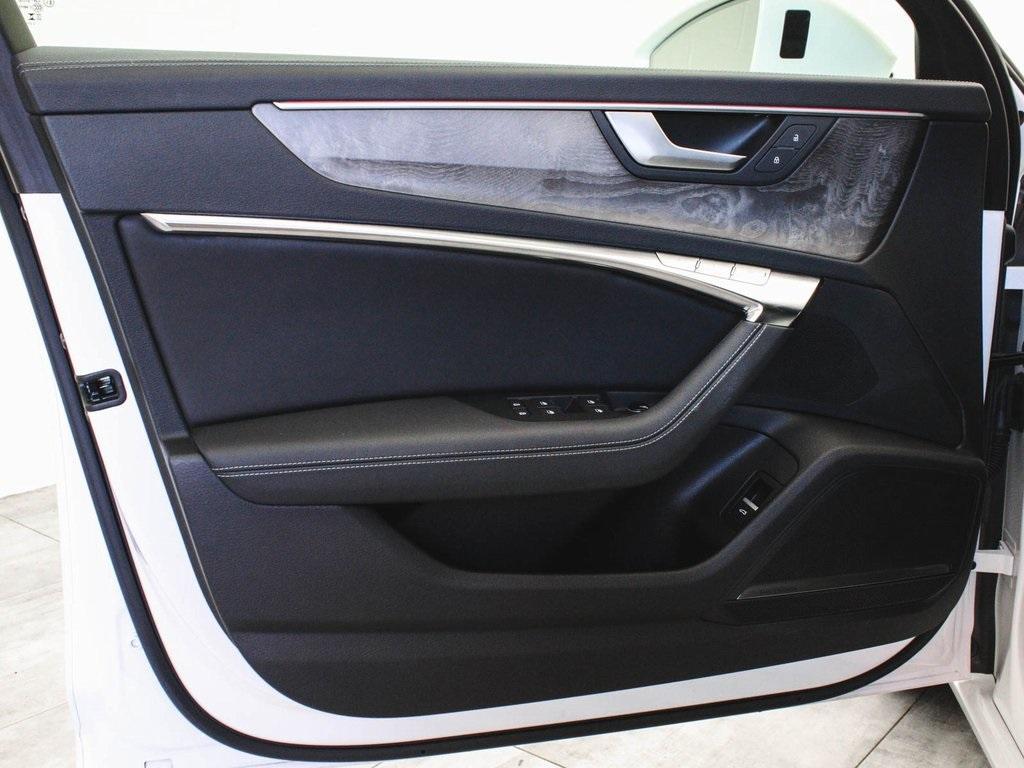 used 2024 Audi A6 car, priced at $36,995