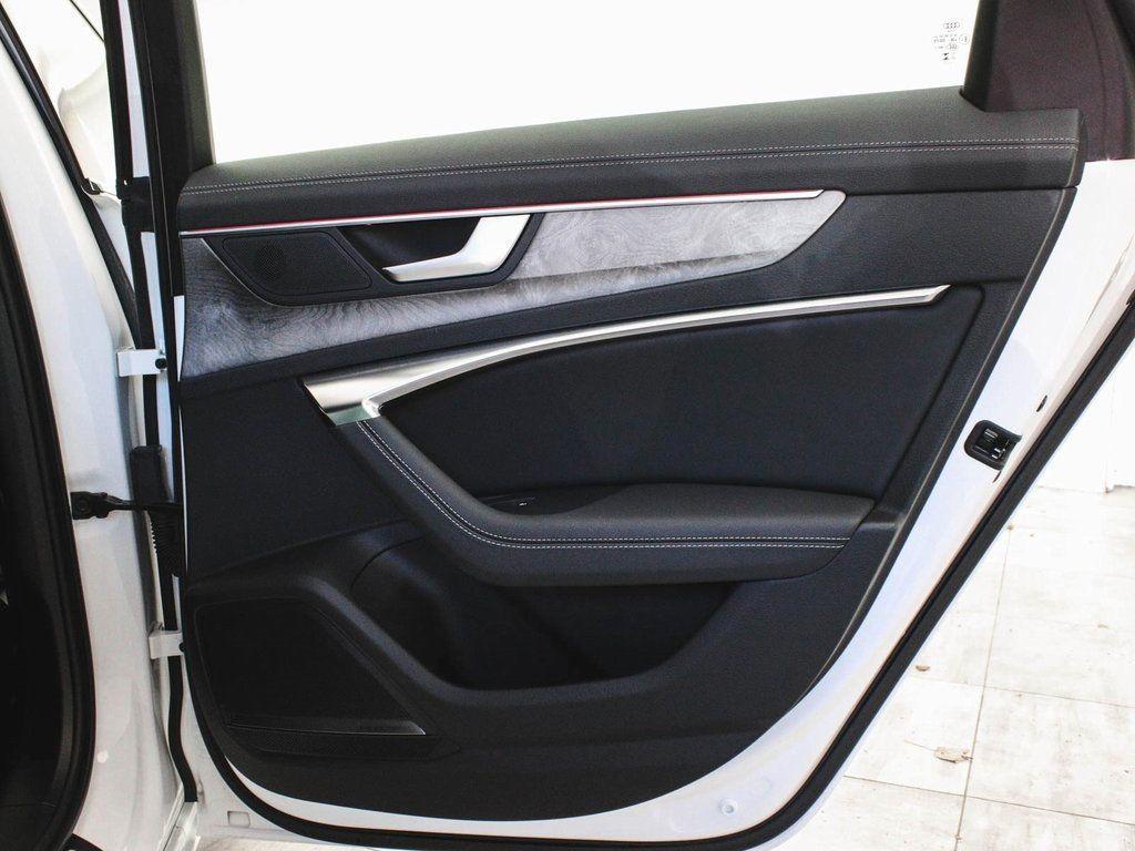 used 2024 Audi A6 car, priced at $36,995