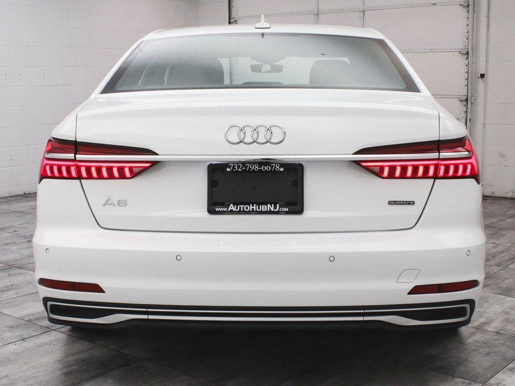 used 2024 Audi A6 car, priced at $36,995