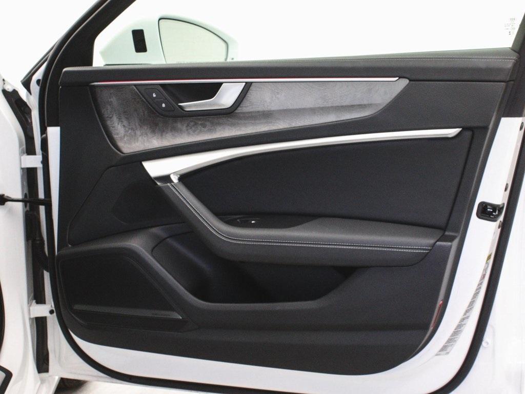 used 2024 Audi A6 car, priced at $36,995