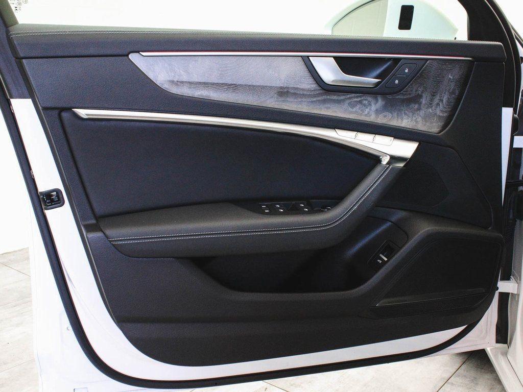 used 2024 Audi A6 car, priced at $36,995