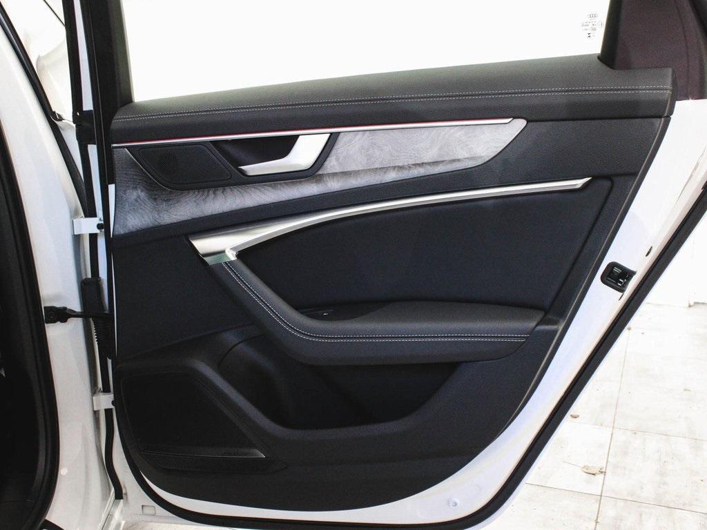 used 2024 Audi A6 car, priced at $36,995