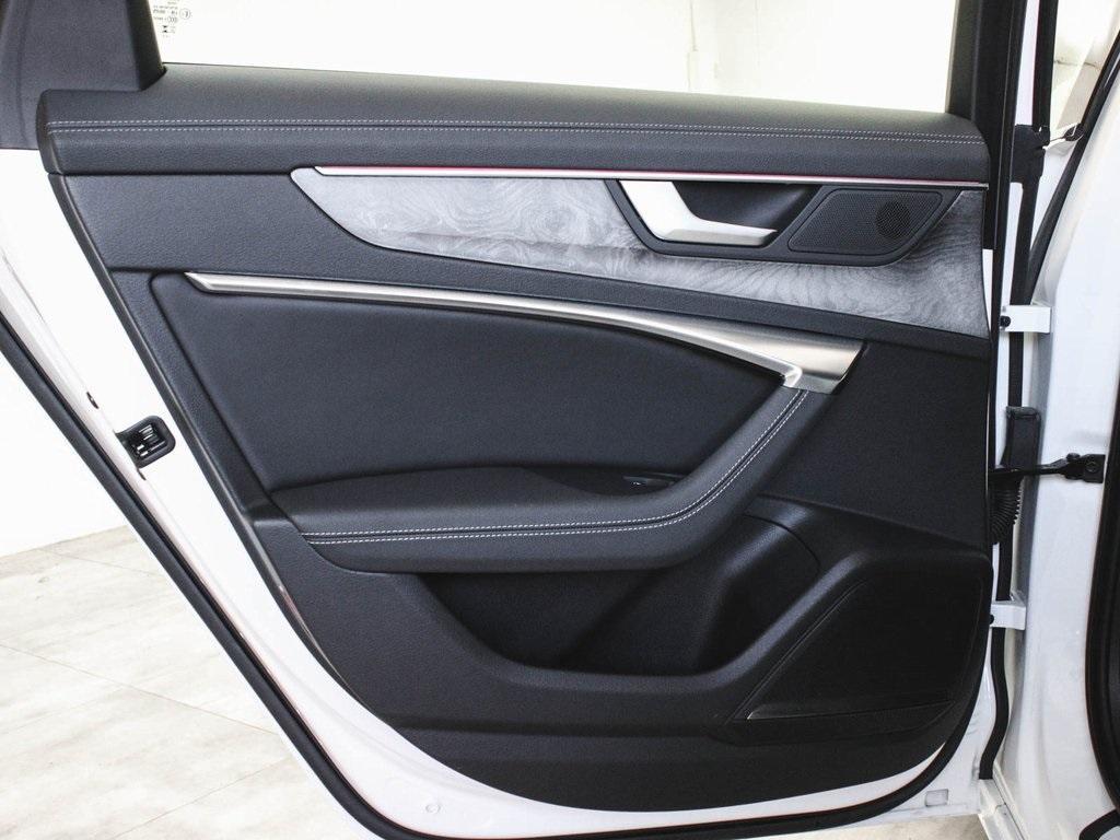 used 2024 Audi A6 car, priced at $36,995