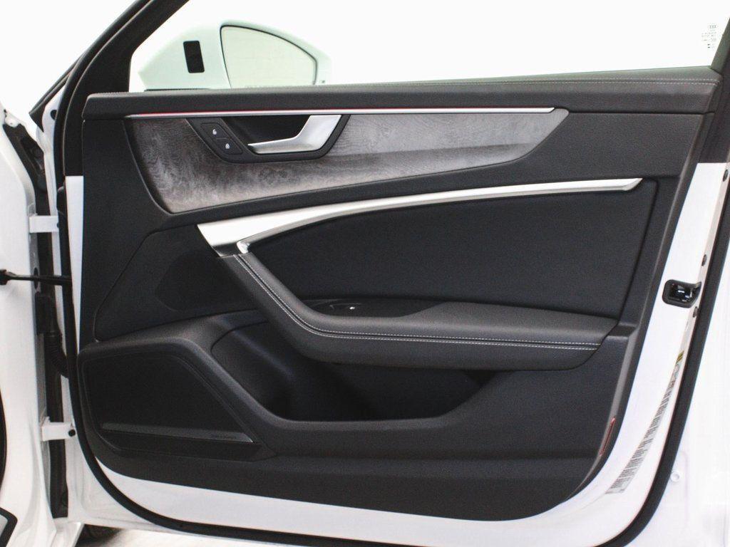 used 2024 Audi A6 car, priced at $36,995