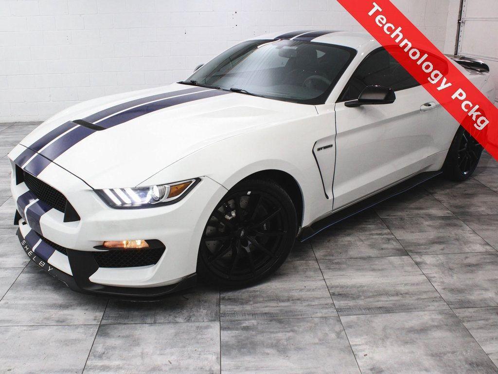 used 2016 Ford Shelby GT350 car, priced at $48,595