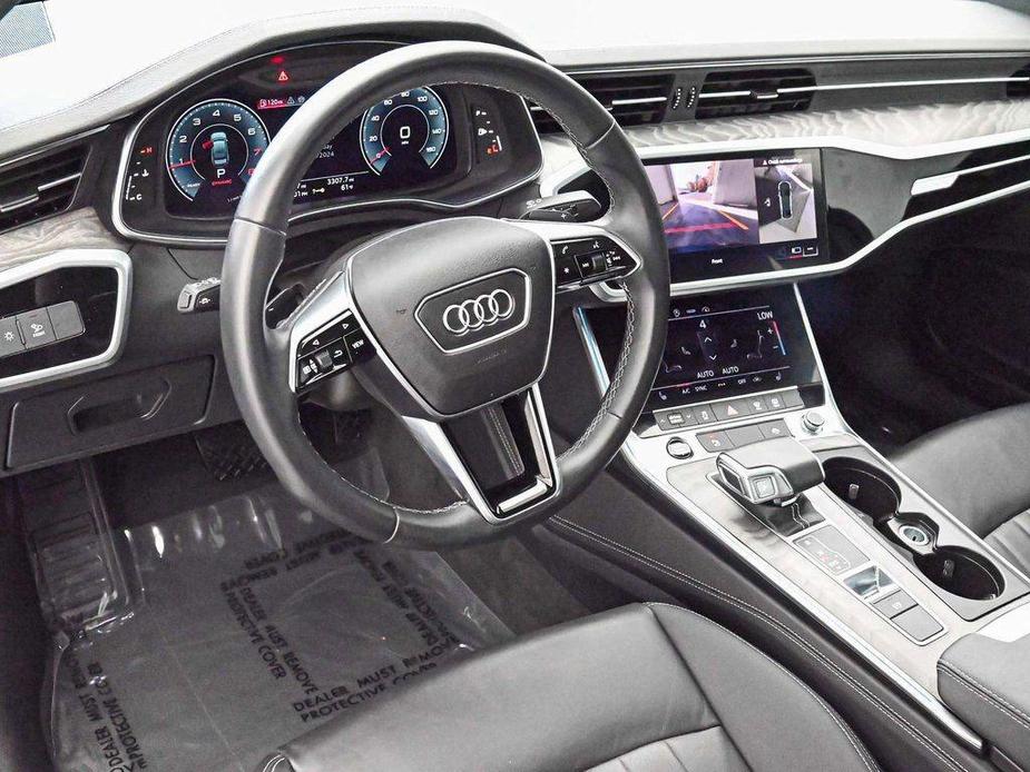 used 2024 Audi A6 car, priced at $43,890