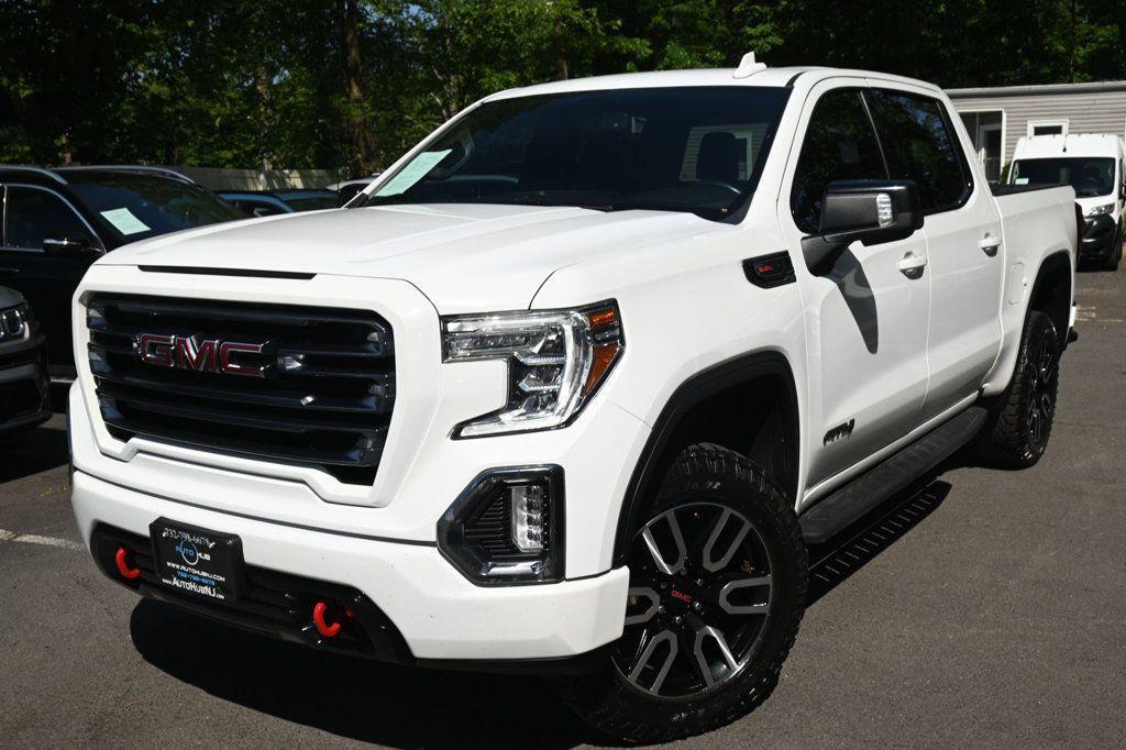 used 2021 GMC Sierra 1500 car, priced at $41,890