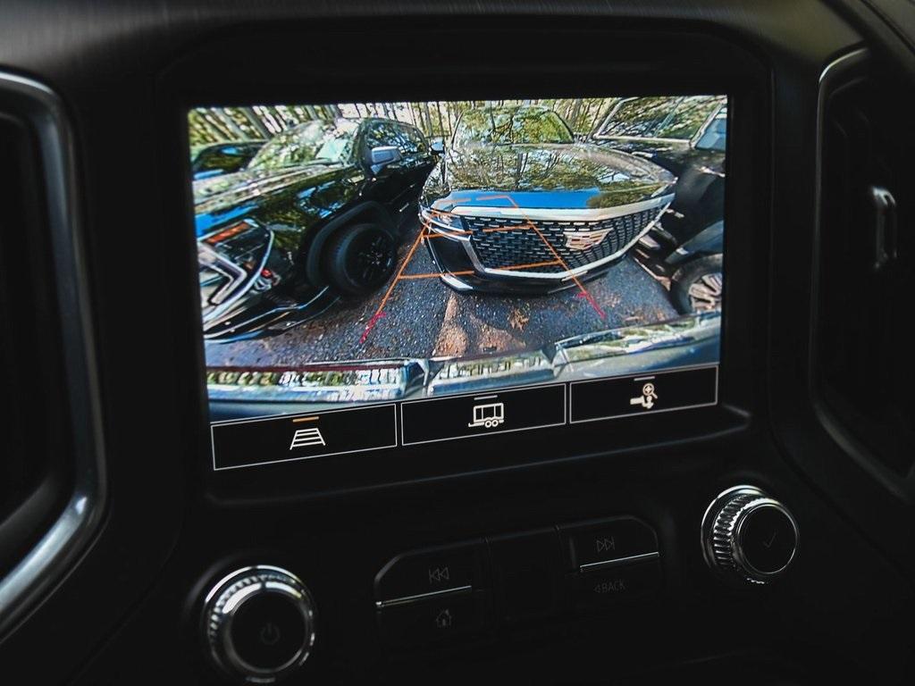 used 2021 GMC Sierra 1500 car, priced at $40,595
