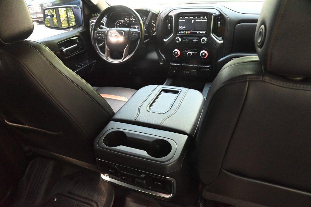 used 2021 GMC Sierra 1500 car, priced at $41,890