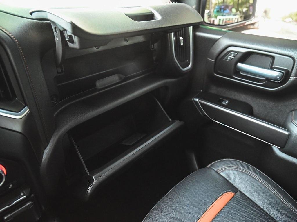 used 2021 GMC Sierra 1500 car, priced at $40,595