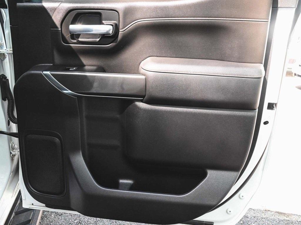 used 2021 GMC Sierra 1500 car, priced at $40,595