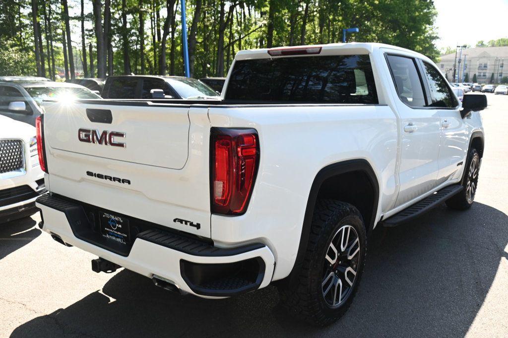 used 2021 GMC Sierra 1500 car, priced at $41,890