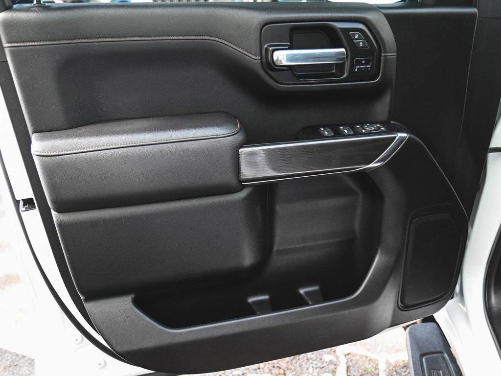 used 2021 GMC Sierra 1500 car, priced at $40,595