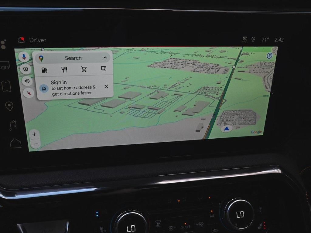 used 2022 GMC Sierra 1500 car, priced at $49,590
