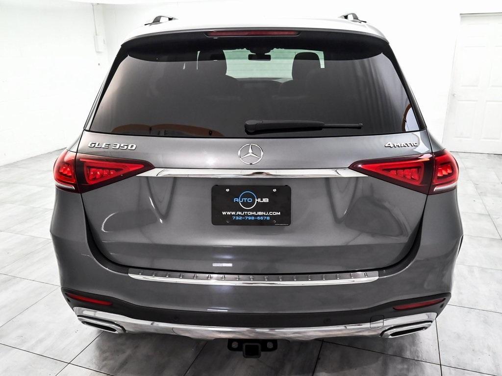 used 2023 Mercedes-Benz GLE 350 car, priced at $39,890