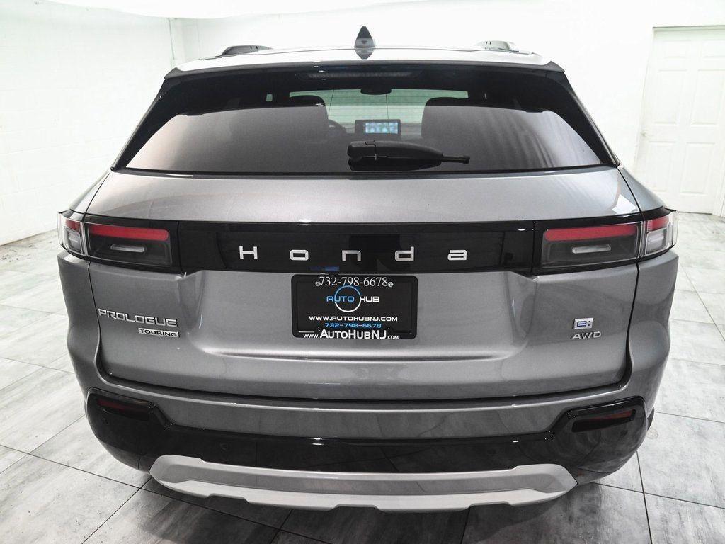 used 2024 Honda Prologue car, priced at $26,995