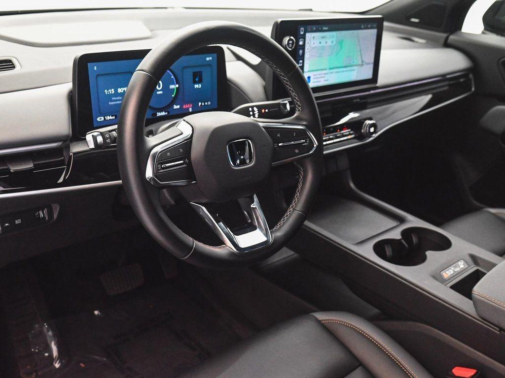 used 2024 Honda Prologue car, priced at $26,995