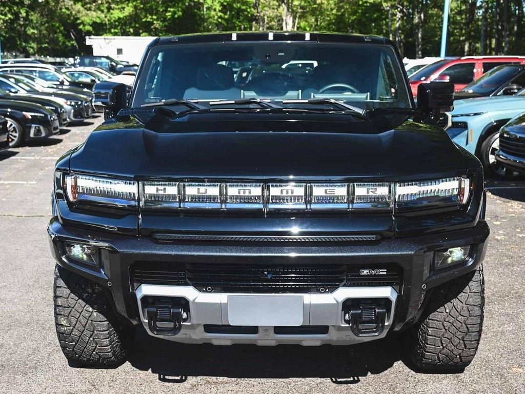 used 2025 GMC HUMMER EV SUV car, priced at $72,995