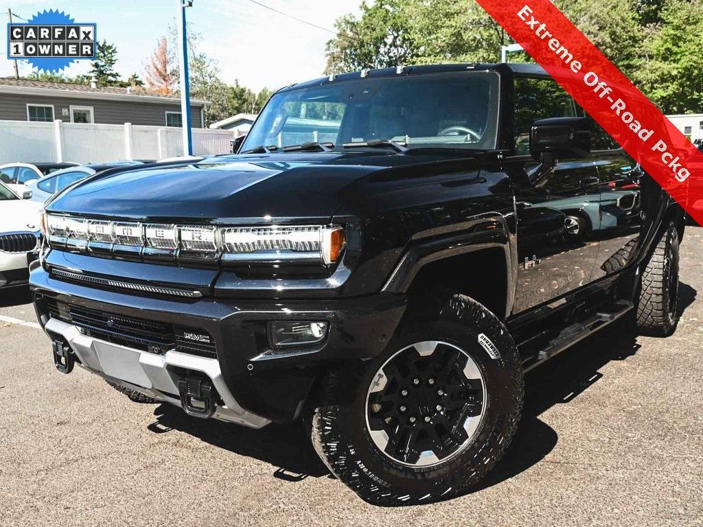 used 2025 GMC HUMMER EV SUV car, priced at $72,995