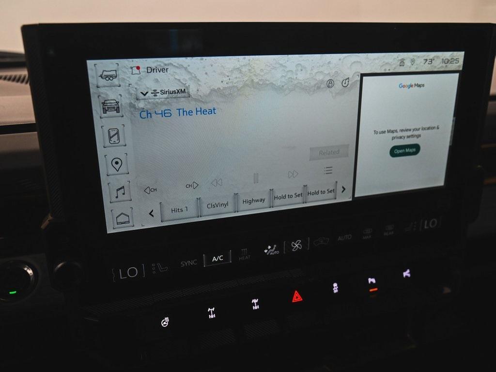 used 2025 GMC HUMMER EV SUV car, priced at $72,995