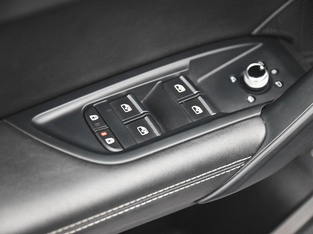 used 2023 Audi Q5 car, priced at $24,395