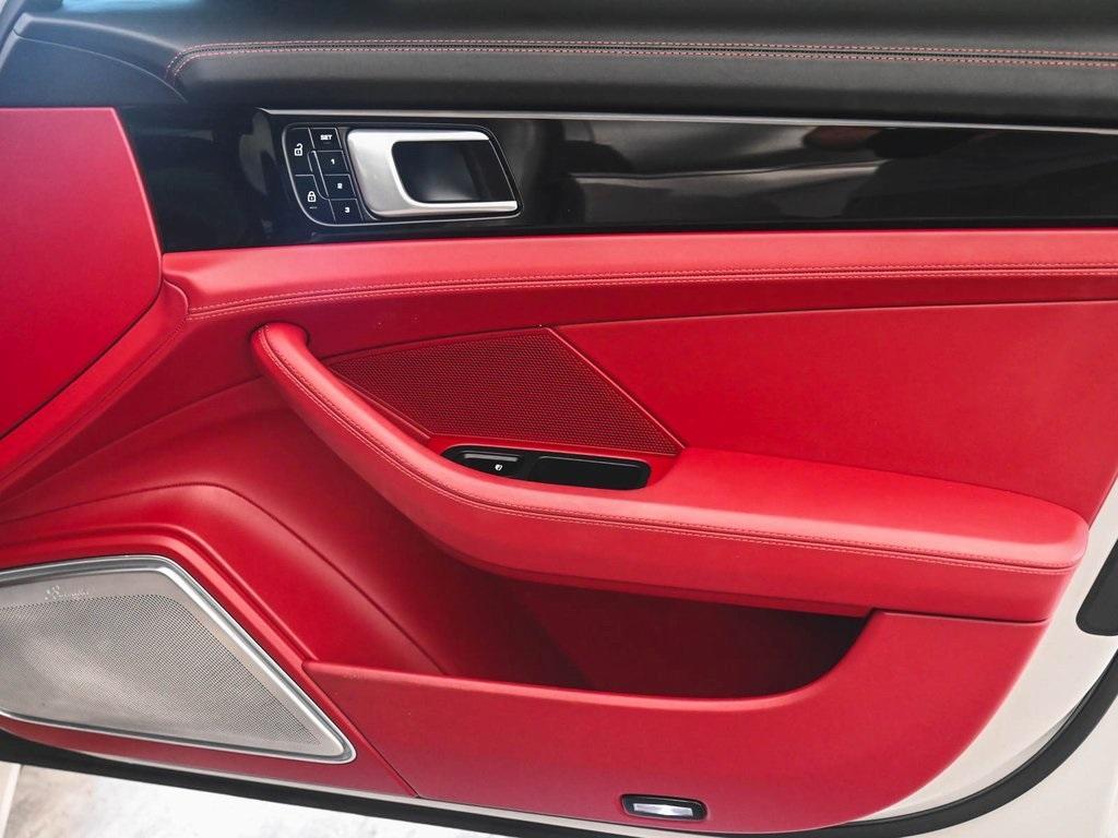 used 2021 Porsche Panamera car, priced at $99,595