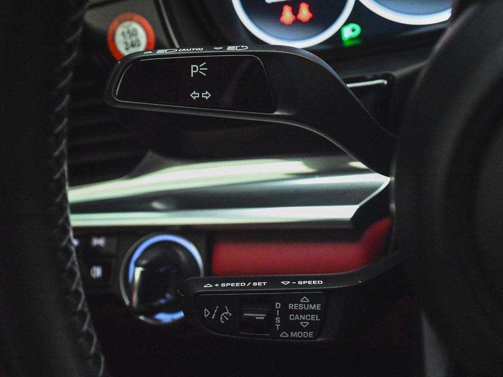 used 2021 Porsche Panamera car, priced at $99,595