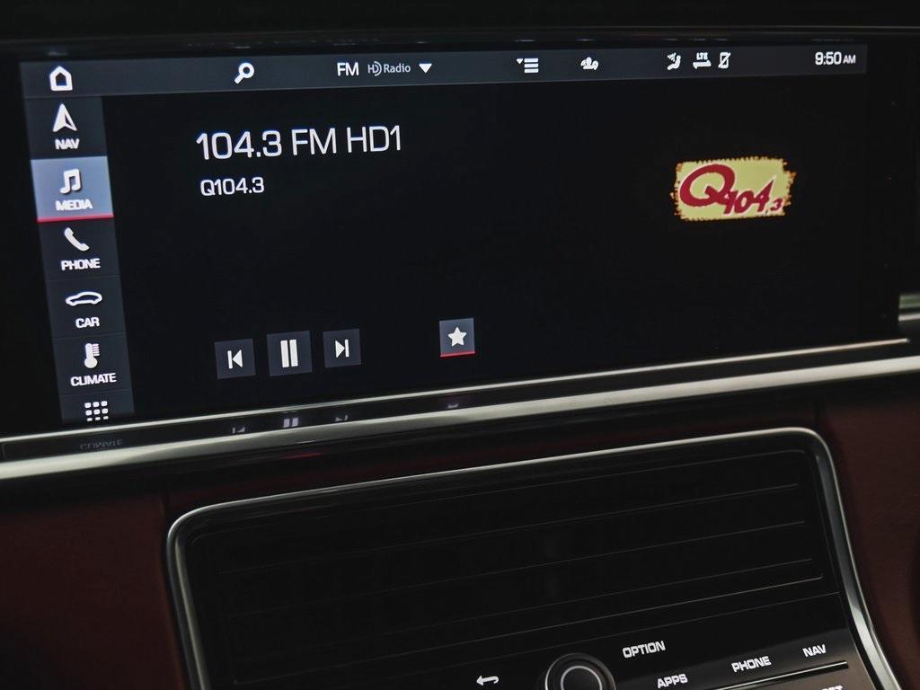 used 2021 Porsche Panamera car, priced at $99,595