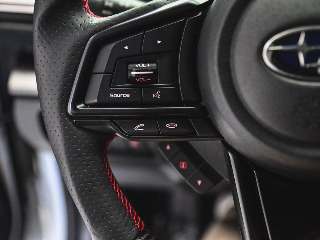 used 2022 Subaru WRX car, priced at $25,995