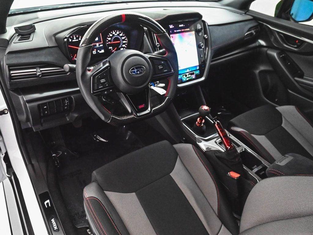 used 2022 Subaru WRX car, priced at $25,995
