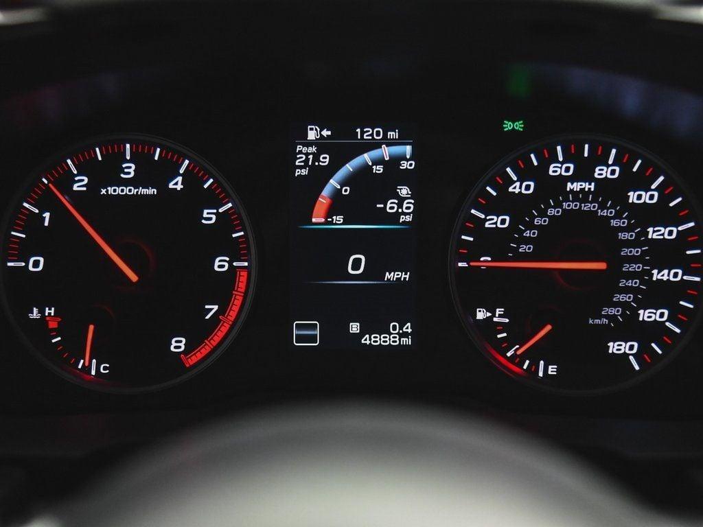 used 2022 Subaru WRX car, priced at $25,995